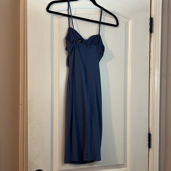 Size small blue dress - Picture 2 of 2